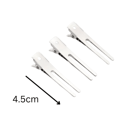 Dreamfix iron hair clips (12 pcs) - gtwtoporld.com