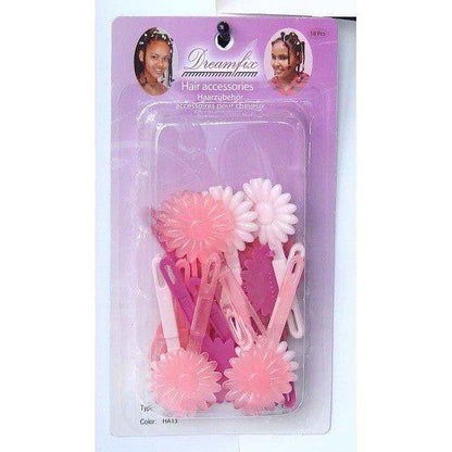 Dreamfix Kids Hair Accessories 18Pcs - gtwtoporld.com