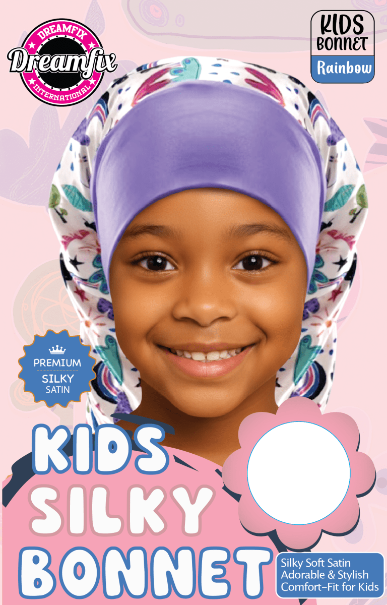 Dreamfix Kids Silky Bonnet - gtwtoporld.com