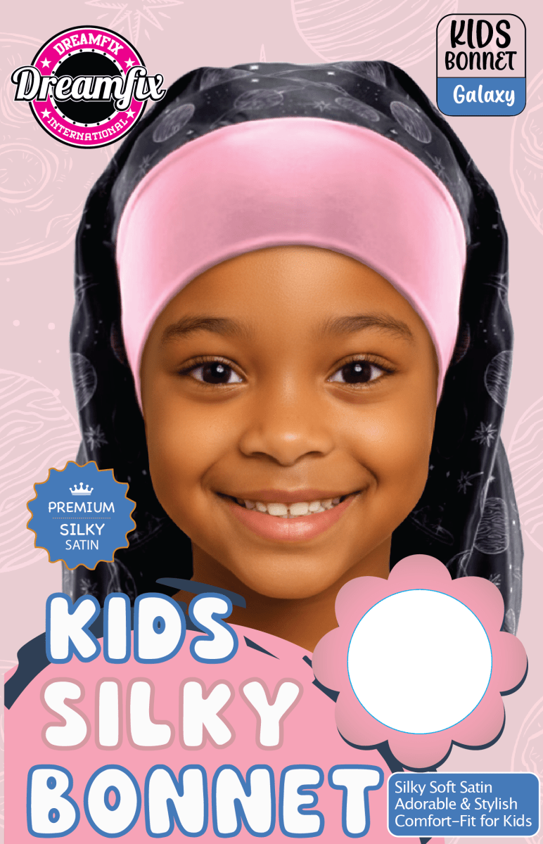 Dreamfix Kids Silky Bonnet - gtwtoporld.com