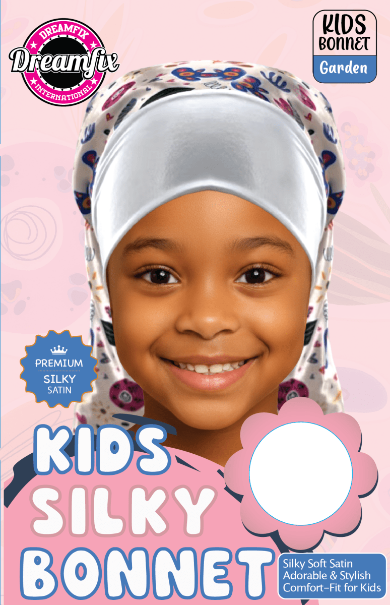 Dreamfix Kids Silky Bonnet - gtwtoporld.com