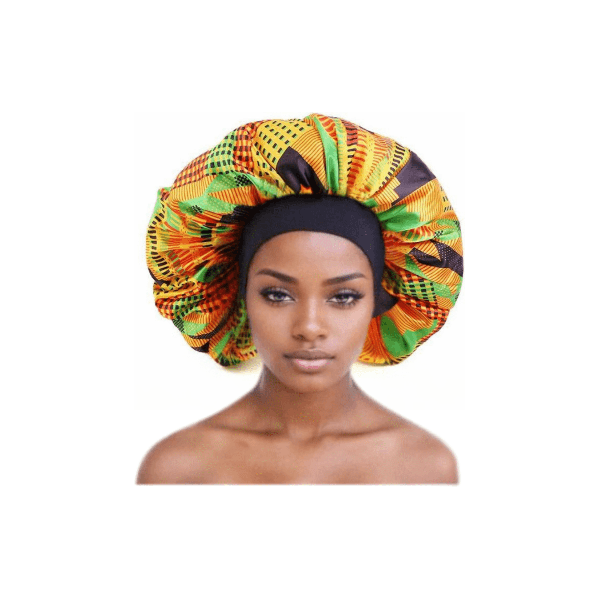 Dreamfix Large Print Bonnets - gtwtoporld.com