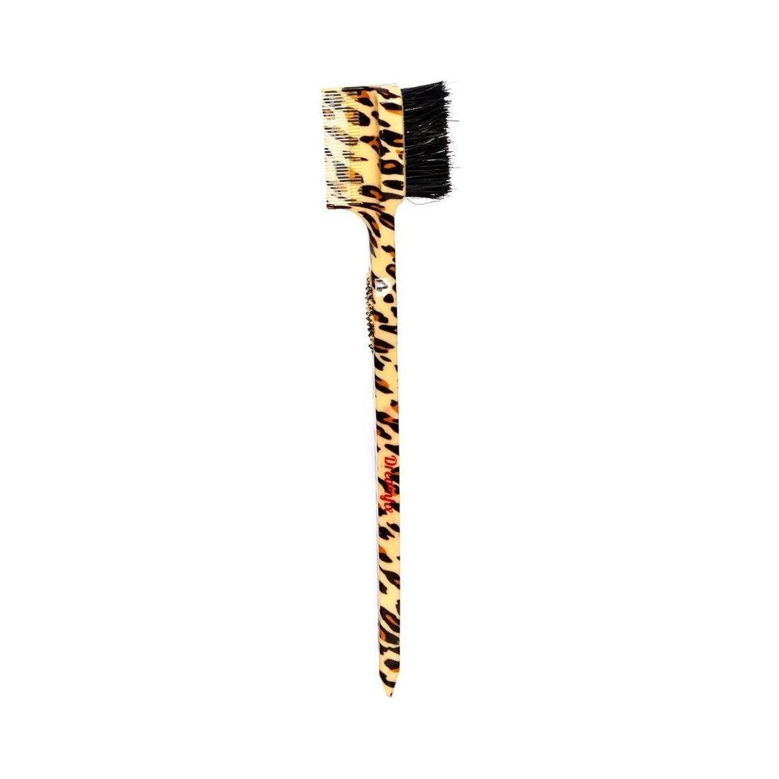 Dreamfix Leopard Printing Edge Brush Size: 22*3cm - gtwtoporld.com