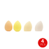 Dreamfix Makeup Blender Sponge (4 pcs) - gtwtoporld.com