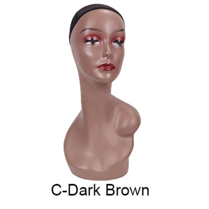 Dreamfix Mannequin Head Long - gtwtoporld.com