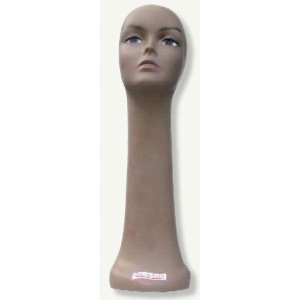 Dreamfix Mannequin, S22/Dekokopf, Perückenkopf Blonde/Brown - gtwtoporld.com