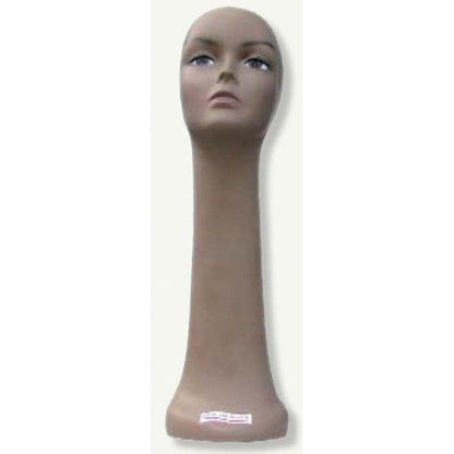 Dreamfix Mannequin, S22/Dekokopf, Perückenkopf Blonde/Brown - gtwtoporld.com