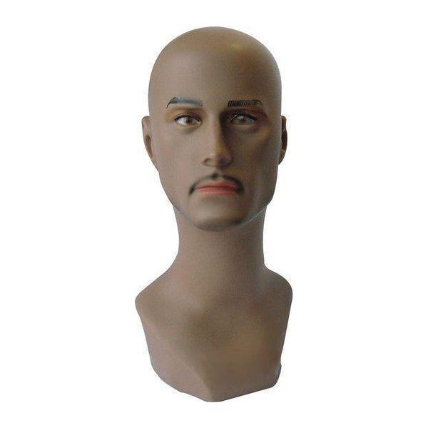 Dreamfix Mannequin/Dekokopf, Perückenkopf/, Pdh, Blonde/Brown - gtwtoporld.com