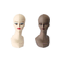 Dreamfix Mannequin/Dekokopf, Perückenkopf/, PKL, Blonde/Brown - gtwtoporld.com
