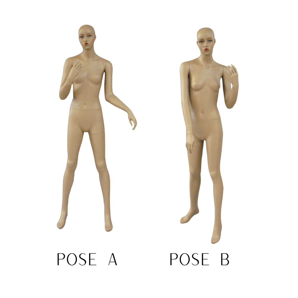 Dreamfix Mannequines Full Body (2 Poses) - gtwtoporld.com