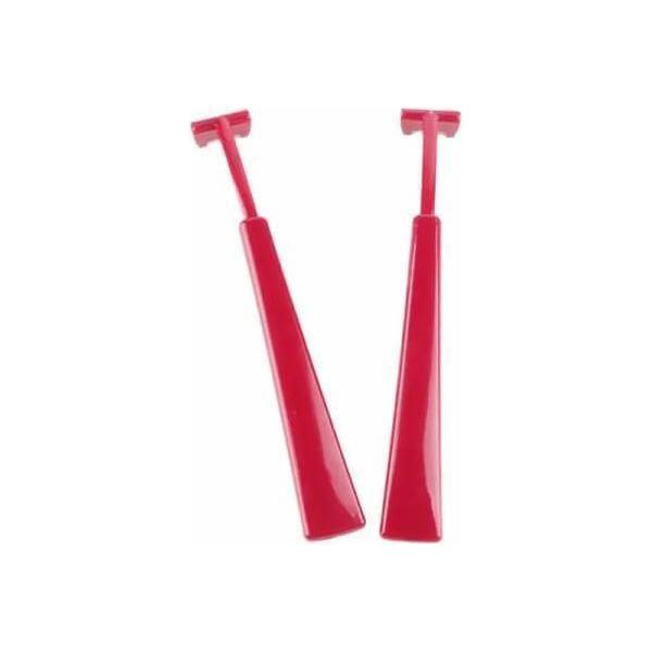 Dreamfix Maxfresh Single Blade Eyebrow Razors 3 Pcs - gtwtoporld.com