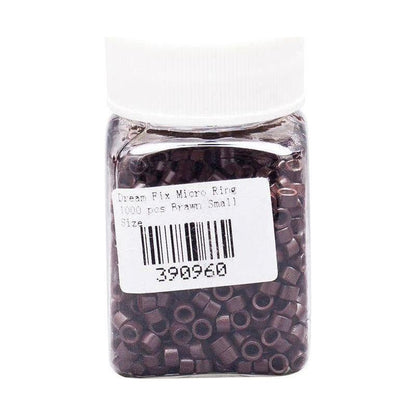Dreamfix Micro Rings Small &amp; Big, 250/500/1000 Pcs - gtwtoporld.com