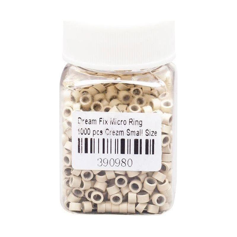 Dreamfix Micro Rings Small &amp; Big, 250/500/1000 Pcs - gtwtoporld.com