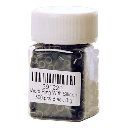 Dreamfix Micro Rings Small &amp; Big, 250/500/1000 Pcs - gtwtoporld.com