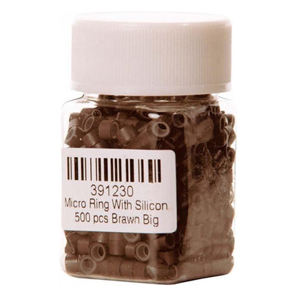 Dreamfix Micro Rings Small &amp; Big, 250/500/1000 Pcs - gtwtoporld.com