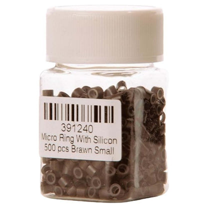 Dreamfix Micro Rings Small &amp; Big, 250/500/1000 Pcs - gtwtoporld.com