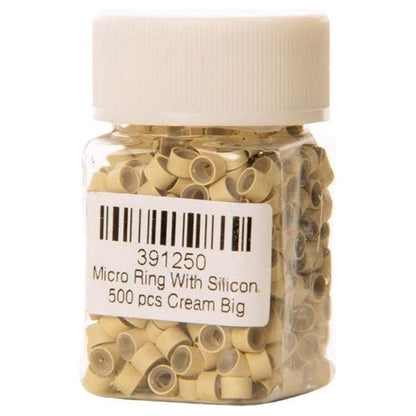 Dreamfix Micro Rings Small &amp; Big, 250/500/1000 Pcs - gtwtoporld.com