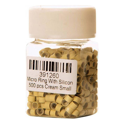 Dreamfix Micro Rings Small &amp; Big, 250/500/1000 Pcs - gtwtoporld.com