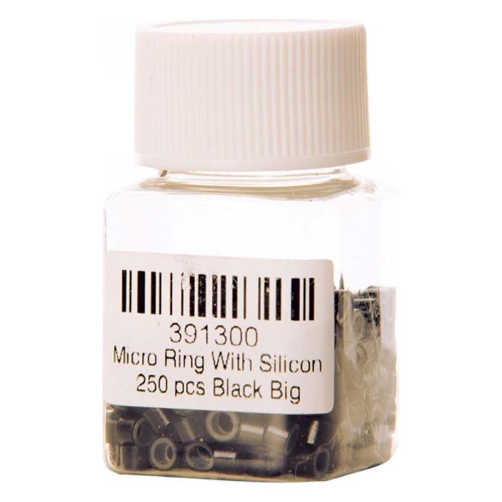 Dreamfix Micro Rings Small &amp; Big, 250/500/1000 Pcs - gtwtoporld.com