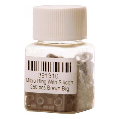 Dreamfix Micro Rings Small &amp; Big, 250/500/1000 Pcs - gtwtoporld.com