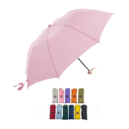 Dreamfix Mini foldable umbrella (Assorted) - gtwtoporld.com