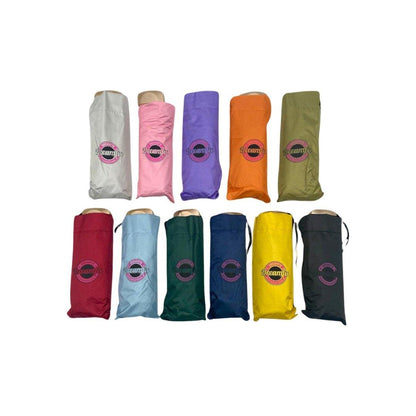 Dreamfix Mini foldable umbrella (Assorted) - gtwtoporld.com