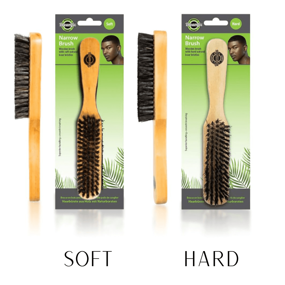 Dreamfix Narrow Brush Handle Soft / Hard - gtwtoporld.com