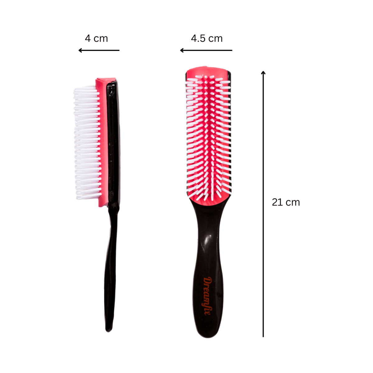 Dreamfix Octopus Hair Brush 7 Rows - gtwtoporld.com
