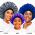 Dreamfix Organic Argan Olive Castor Bonnet - gtwtoporld.com