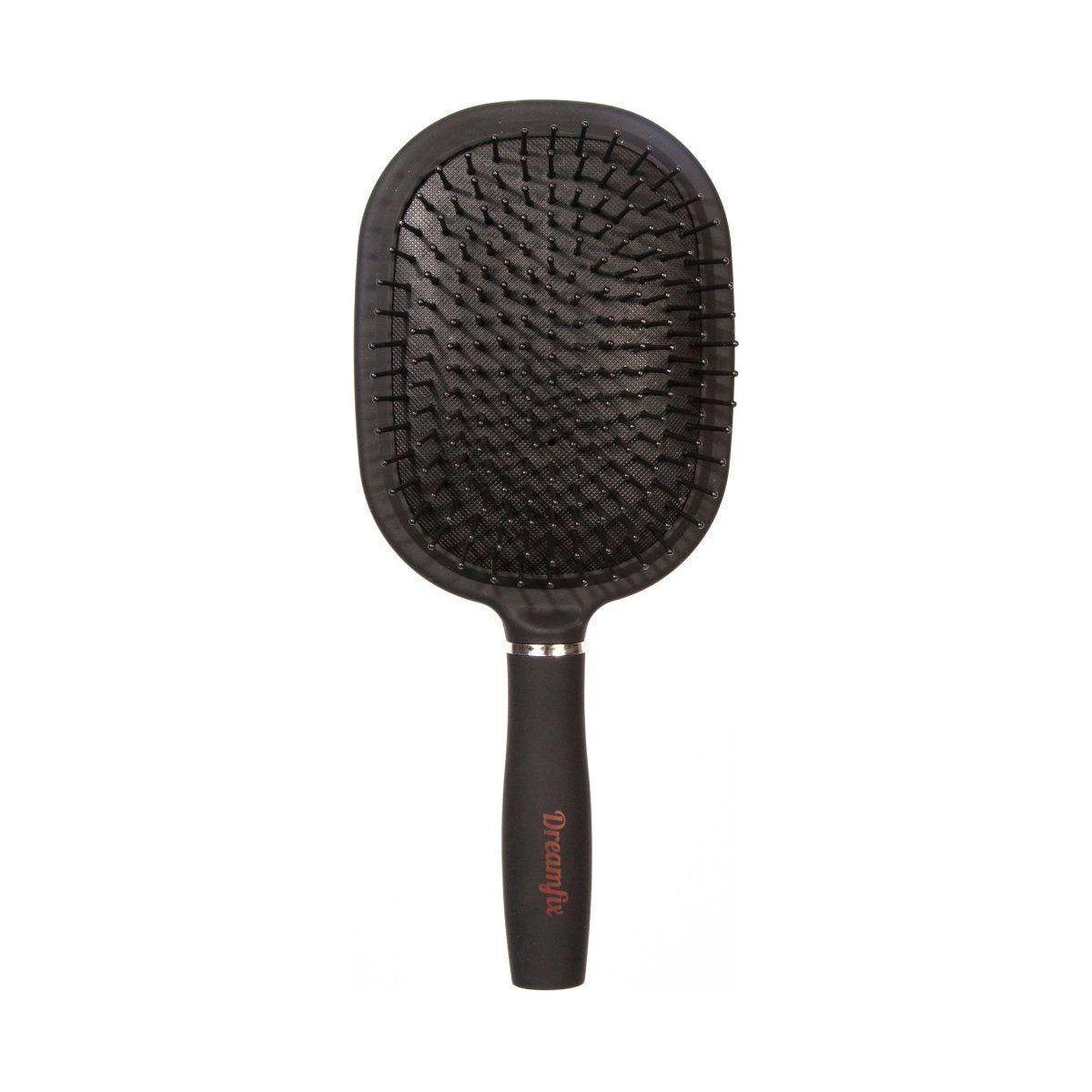 Dreamfix Paddle Massage Black Brush - gtwtoporld.com