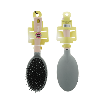 Dreamfix Pink Air Cushion Brush (Oval &amp; Square) - gtwtoporld.com