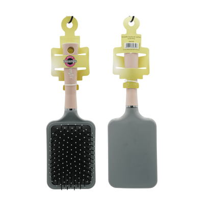 Dreamfix Pink Air Cushion Brush (Oval &amp; Square) - gtwtoporld.com
