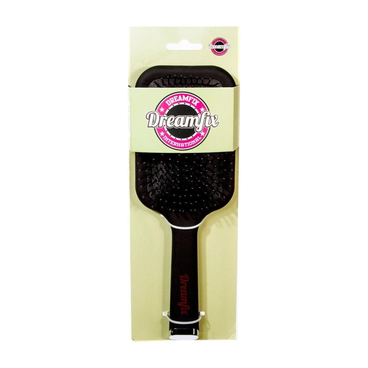 Dreamfix Plastic Paddle Brush Size : 25*8cm - gtwtoporld.com
