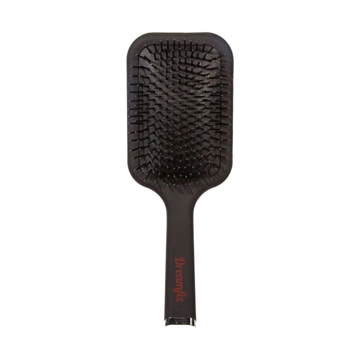 Dreamfix Plastic Paddle Brush Size : 25*8cm - gtwtoporld.com