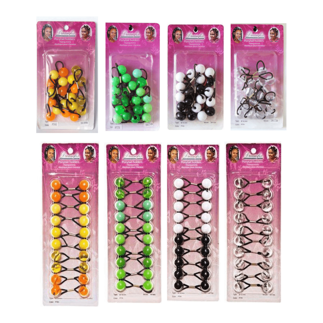 Dreamfix Ponytail Holders - gtwtoporld.com
