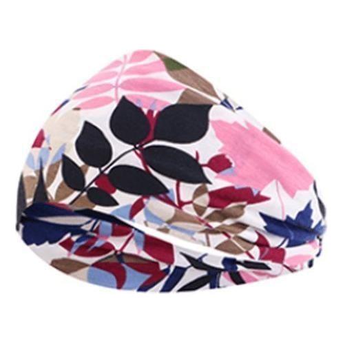 Dreamfix Print Stirnband Erwachsene Feder - gtwtoporld.com