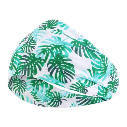 Dreamfix Print Stirnband Erwachsene Feder - gtwtoporld.com