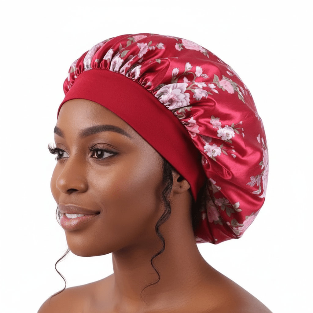 Dreamfix Printed Bonnet for Adults - gtwtoporld.com