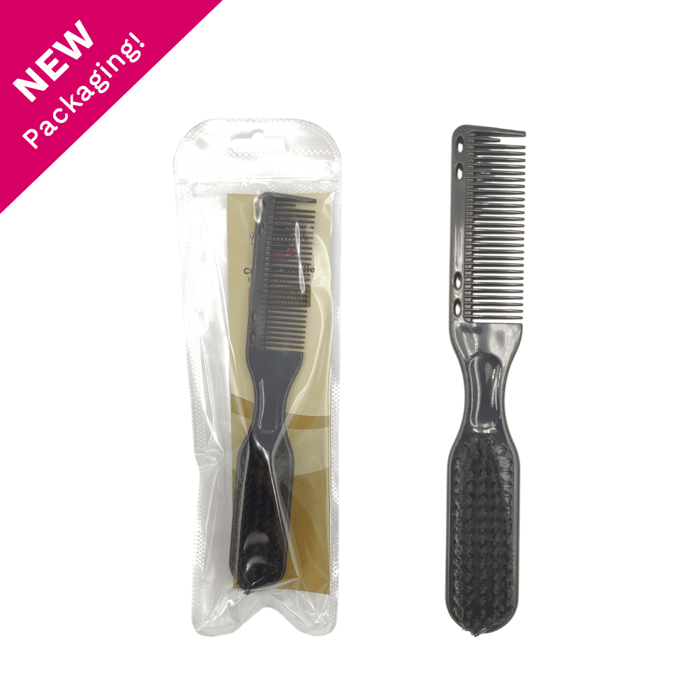 Dreamfix Professional Double - Sided Comb Brush - gtwtoporld.com