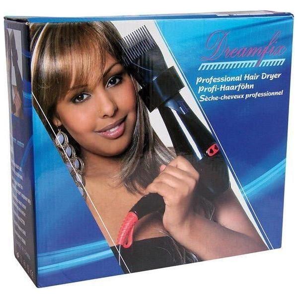 Dreamfix Professional Hair Dryer 2000 W - gtwtoporld.com