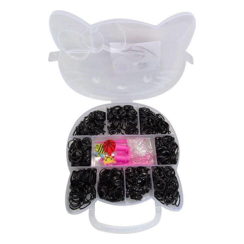 Dreamfix Rainbow Hair Rubber Band Set - gtwtoporld.com