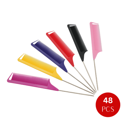 Dreamfix Rat Tail Comb (Assorted) - gtwtoporld.com