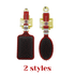 Dreamfix Red Air Cushion Brush (Oval & Square) - gtwtoporld.com