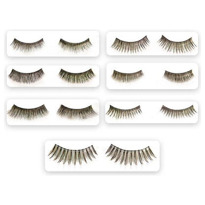 Dreamfix Remy Human Hair Eyelashes - gtwtoporld.com