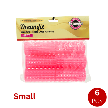 Dreamfix Rollers Assorted (6 Pcs) - gtwtoporld.com