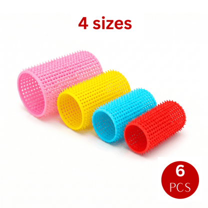 Dreamfix Rollers Assorted (6 Pcs) - gtwtoporld.com