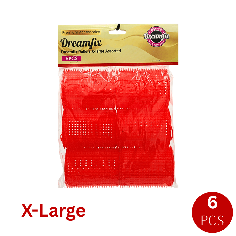 Dreamfix Rollers Assorted (6 Pcs) - gtwtoporld.com