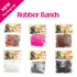 Dreamfix Rubber Band 300 pcs - gtwtoporld.com