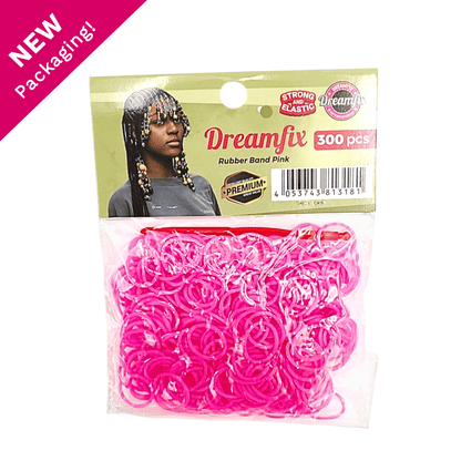 Dreamfix Rubber Band 300 pcs - gtwtoporld.com