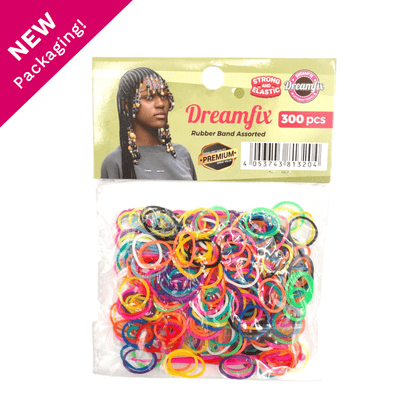 Dreamfix Rubber Band 300 pcs - gtwtoporld.com